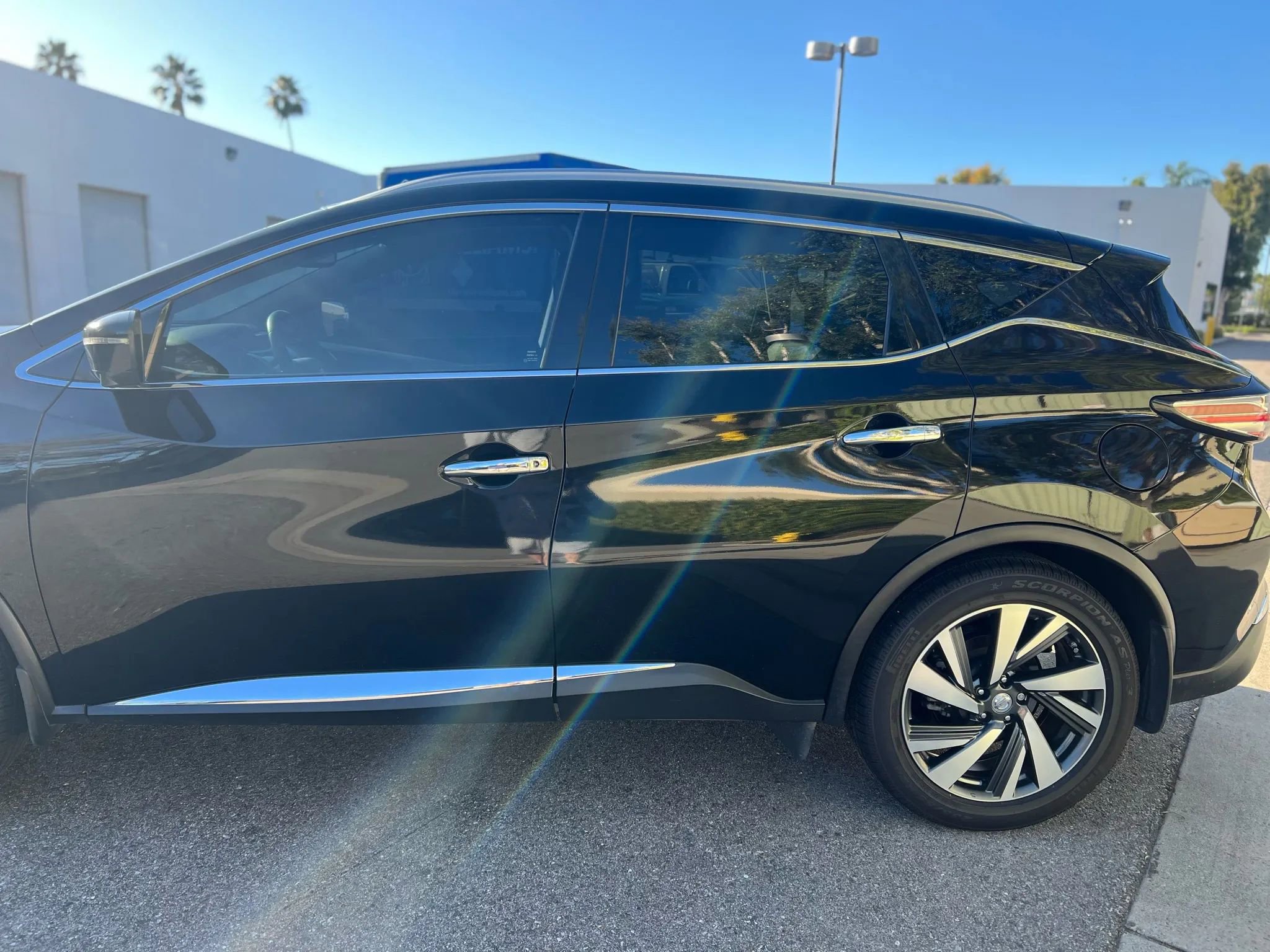 Used 2016 Nissan Murano Platinum image 5