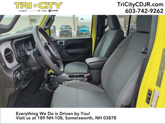 Used 2024 Jeep Wrangler Willys 4xe image 16