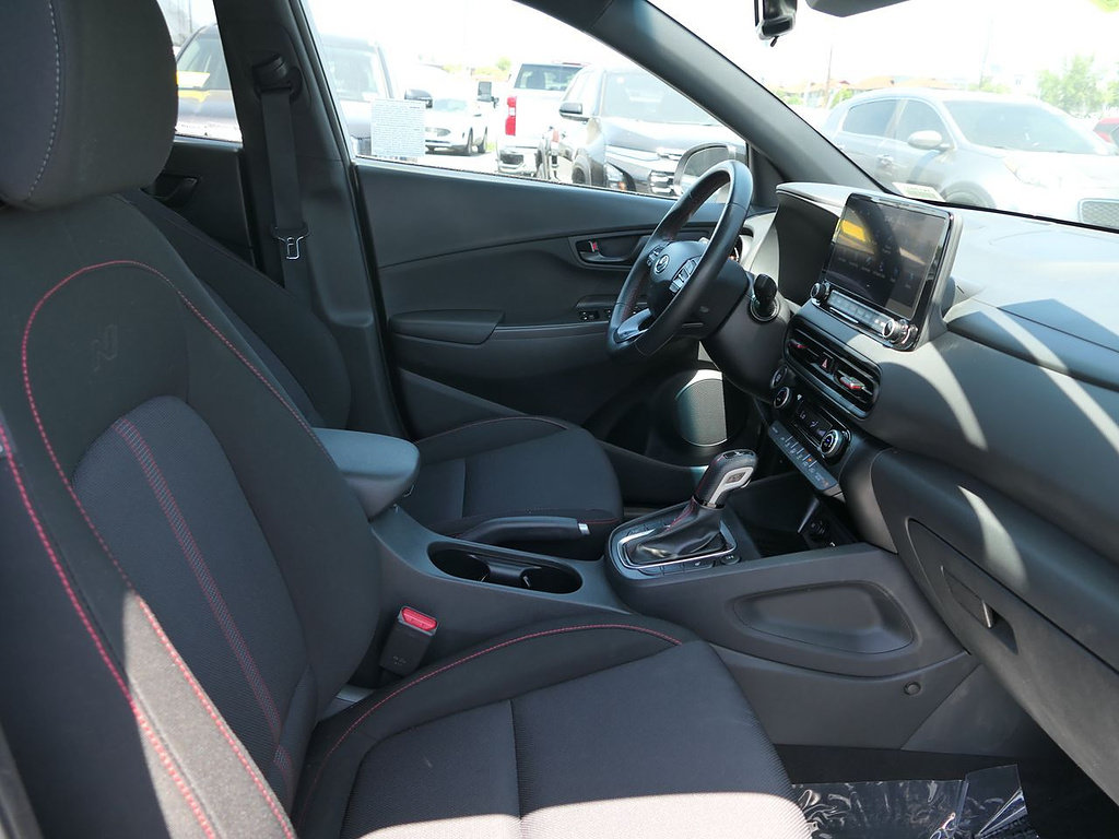 Used 2023 Hyundai Kona N Line AWD/4WD image 29