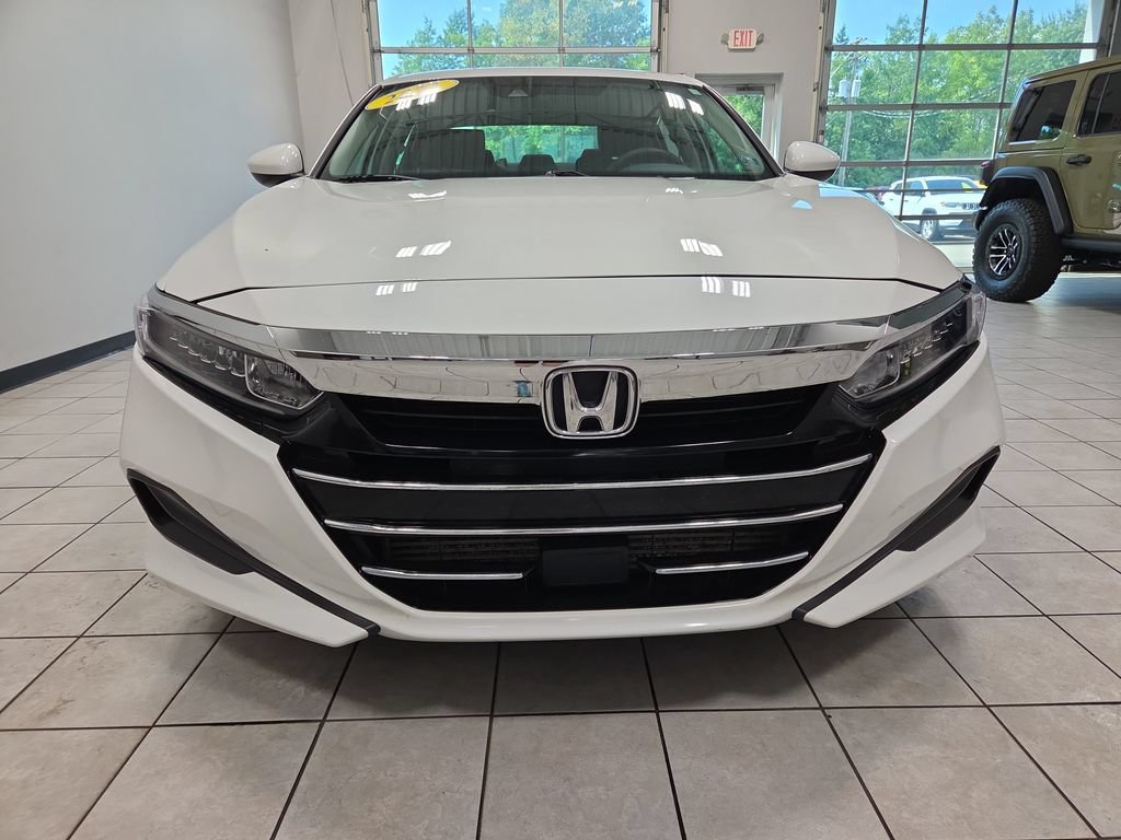 Used 2021 Honda Accord LX image 6