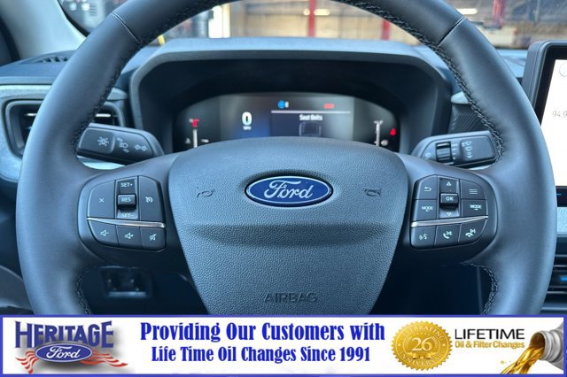 New 2025 Ford Maverick XLT w/ XLT Luxury Package image 22