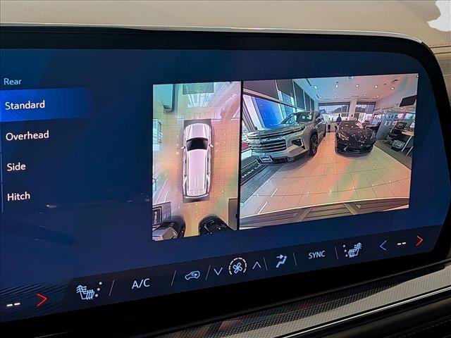 New 2026 Chevrolet Tahoe RST w/ Comfort Package AWD/4WD image 12