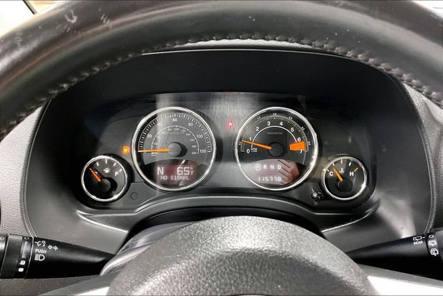 Used 2014 Jeep Compass Limited w/ Sun/Sound Group FWD image 14