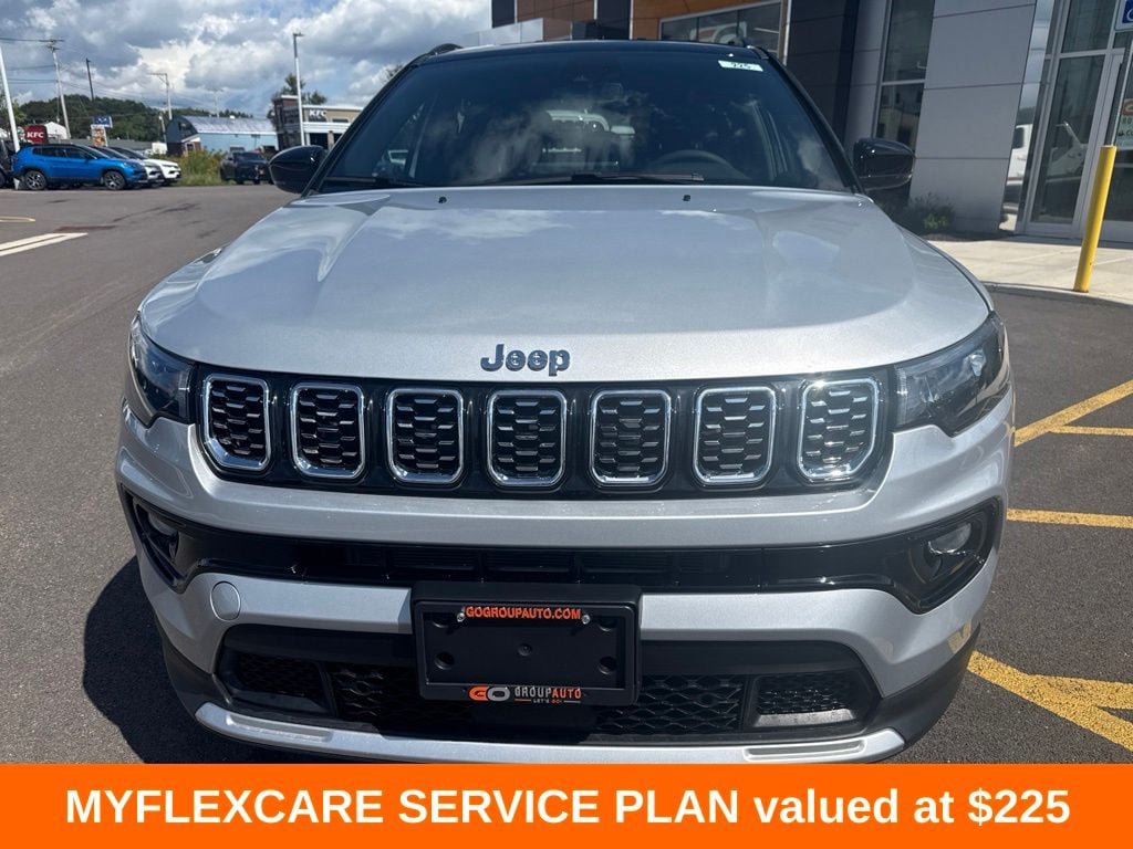 New 2026 Jeep Compass Limited AWD/4WD image 2