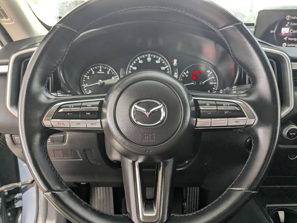 Used 2025 MAZDA CX-50 AWD 2.5 S w/ Preferred Package image 16