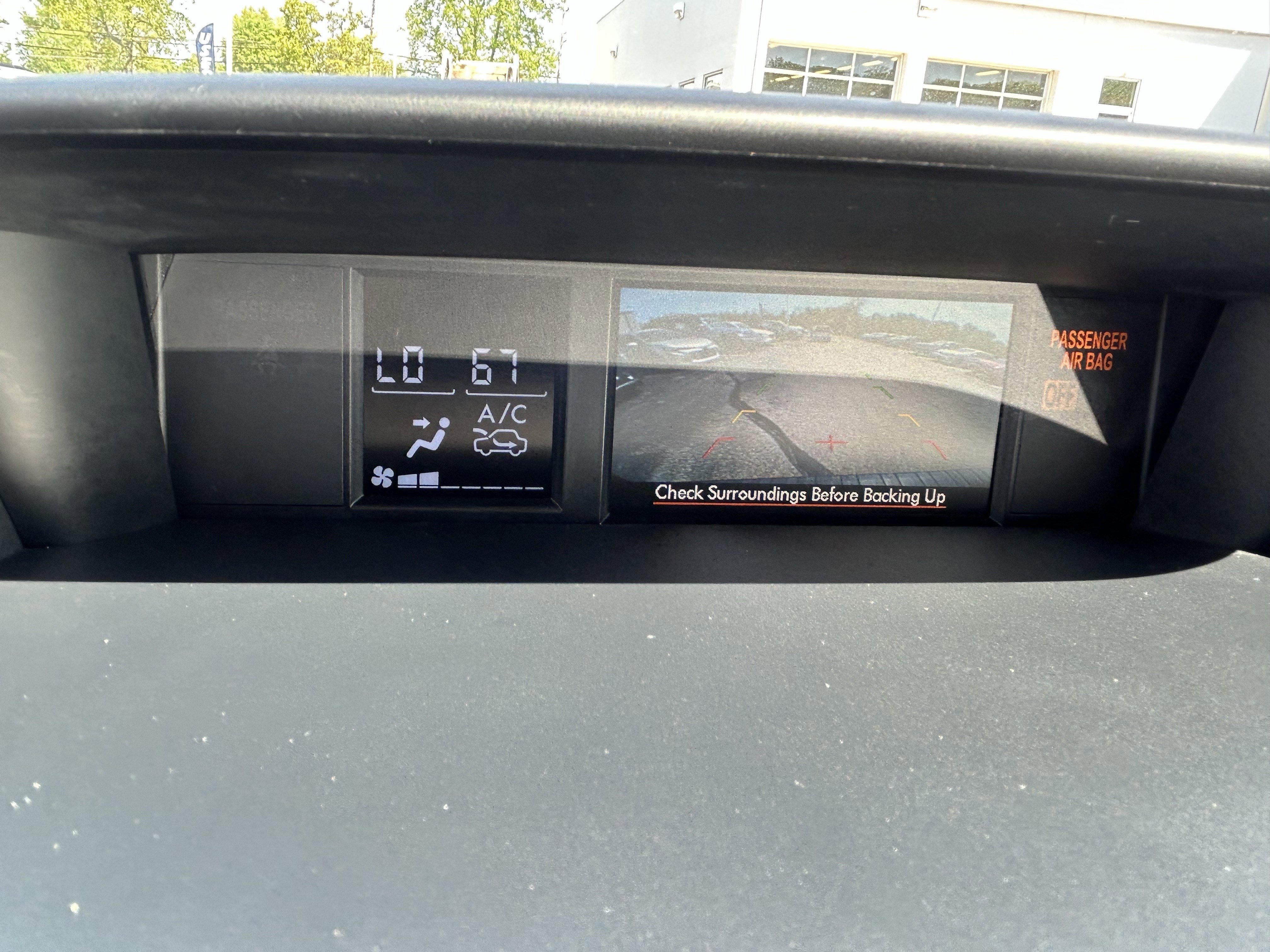 Used 2015 Subaru Forester 2.5i Touring w/ Eyesight & Navigation System AWD/4WD image 14