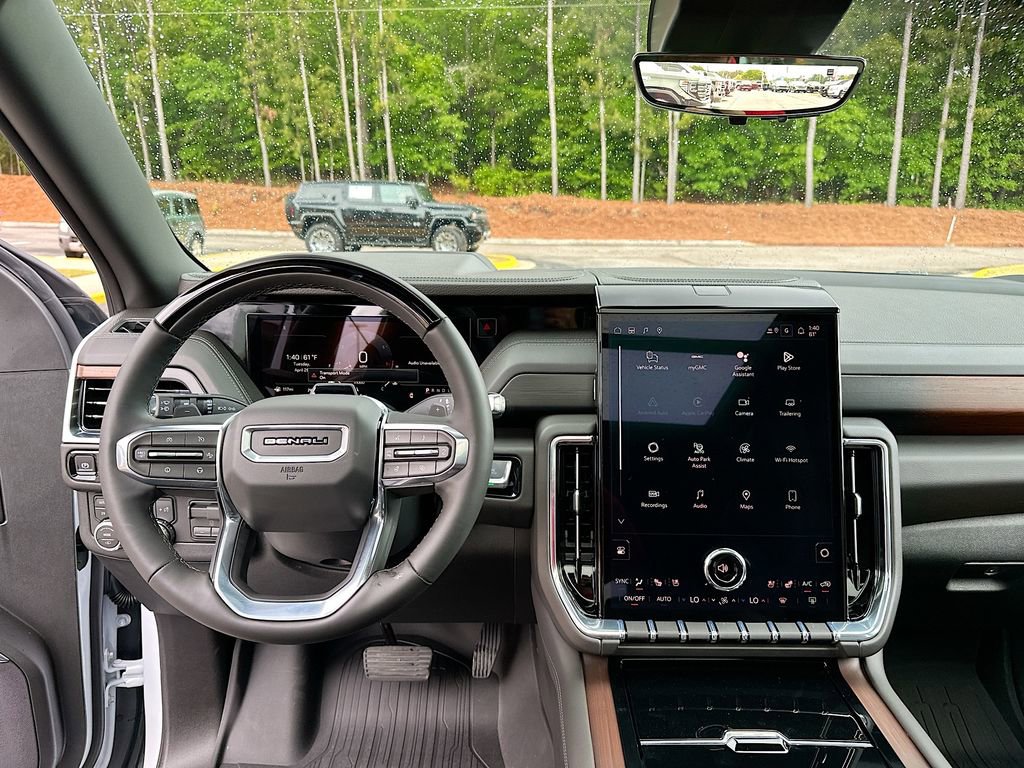 New 2026 GMC Yukon XL Denali w/ Denali Reserve Package AWD/4WD image 19