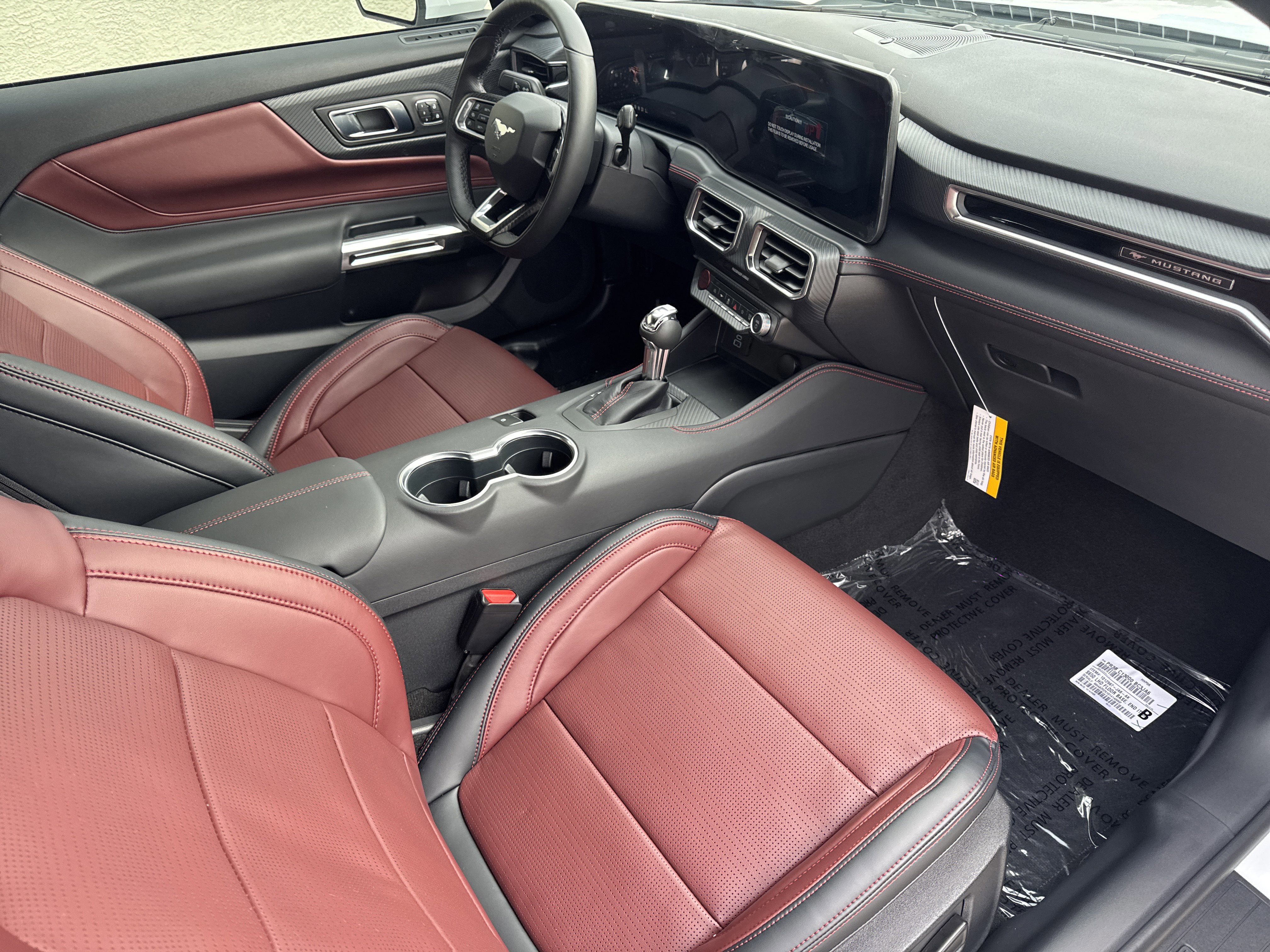 New 2026 Ford Mustang Premium image 10