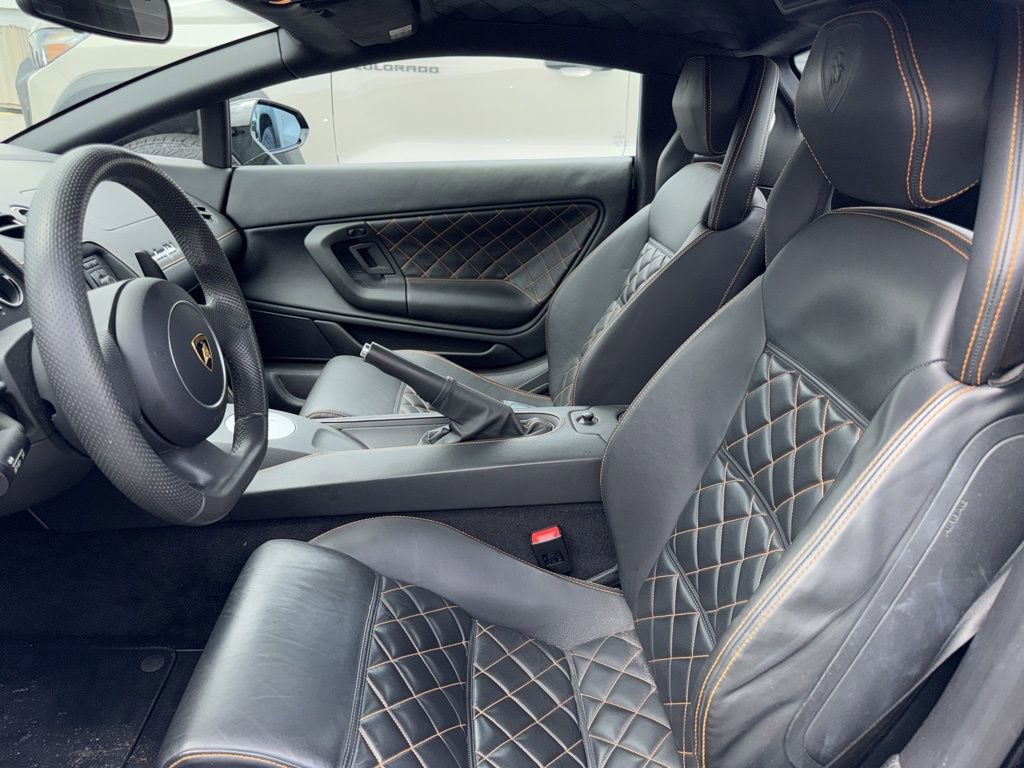 Used 2014 Lamborghini Gallardo LP 560-2 50th Anniversario RWD image 12