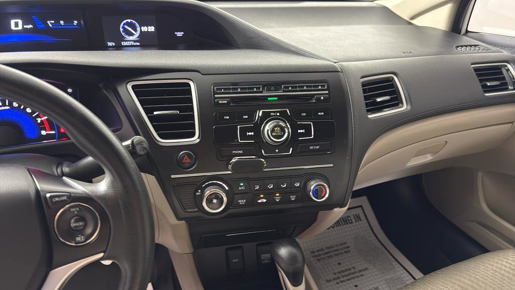 Used 2015 Honda Civic LX image 26