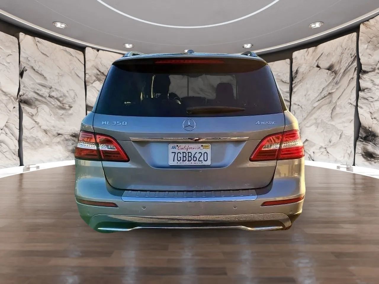 Used 2014 Mercedes-Benz ML 350 4MATIC image 5