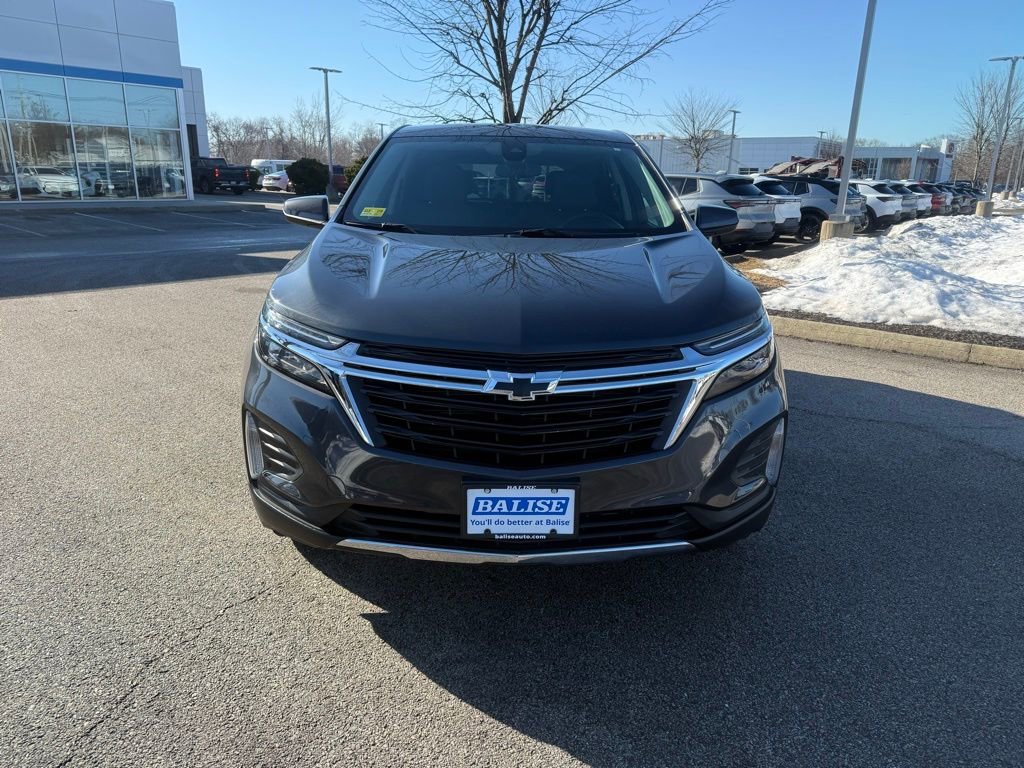 Used 2023 Chevrolet Equinox LT image 7