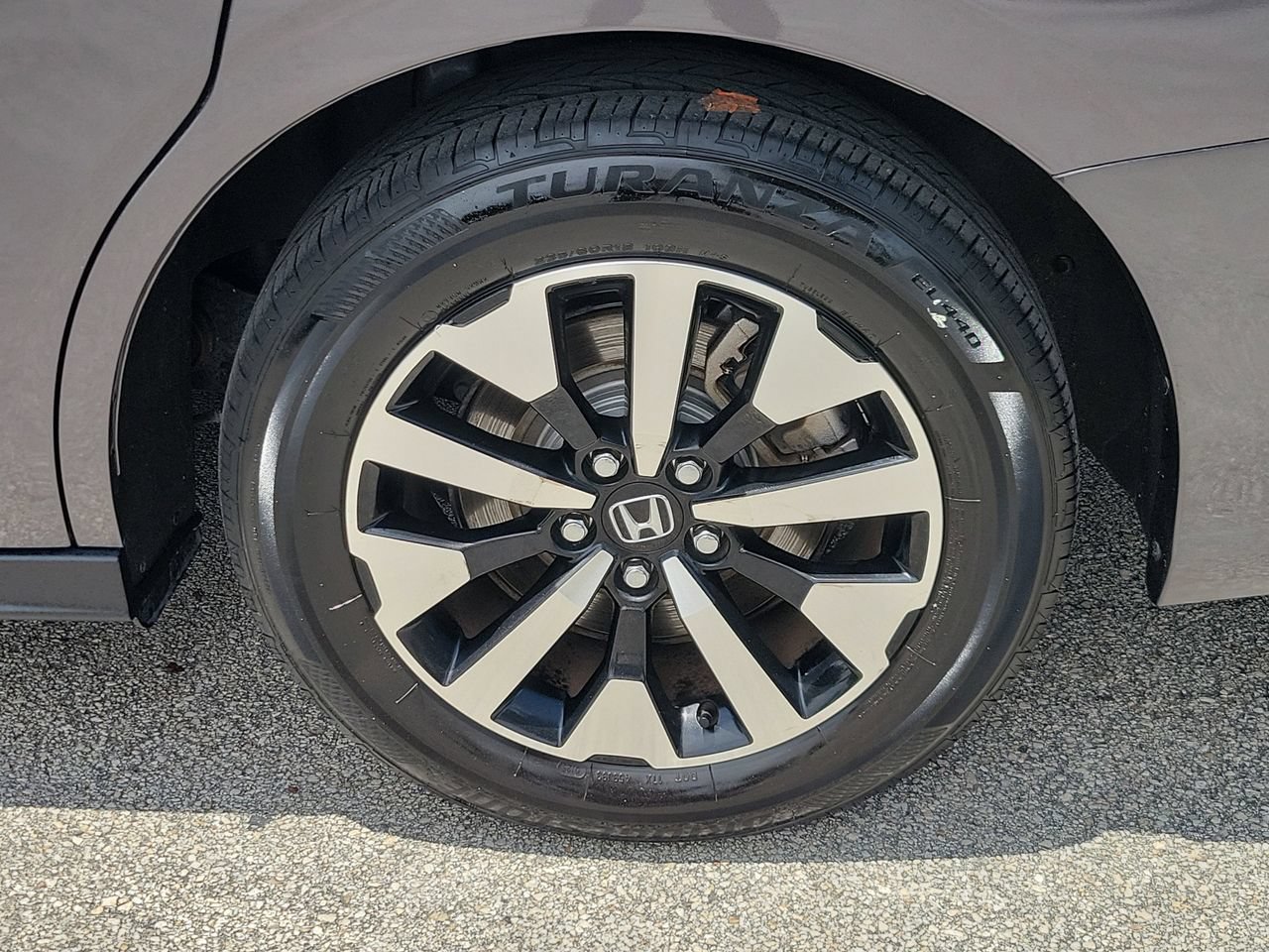 Used 2025 Honda Odyssey EX-L image 5