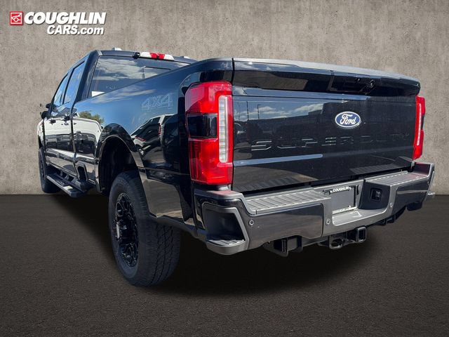 New 2027 Ford F350 Lariat w/ Black Appearance Package AWD/4WD image 6