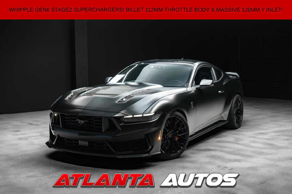 Used 2024 Ford Mustang Dark Horse