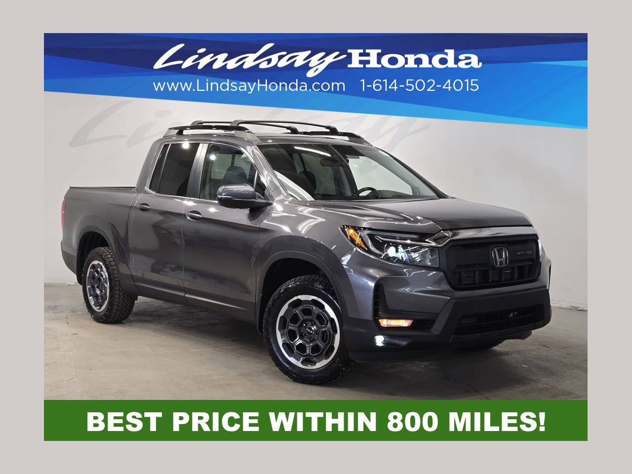 Used 2024 Honda Ridgeline RTL