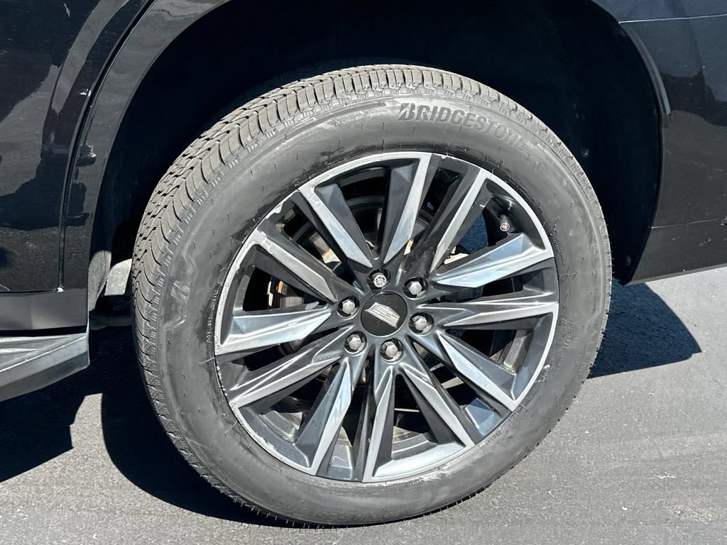 Used 2021 Cadillac Escalade Sport AWD/4WD image 26