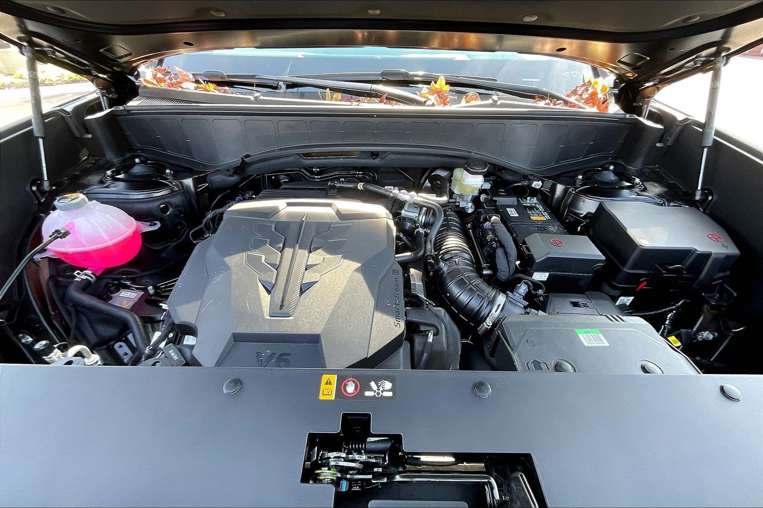 New 2026 Hyundai Palisade Calligraphy image 12