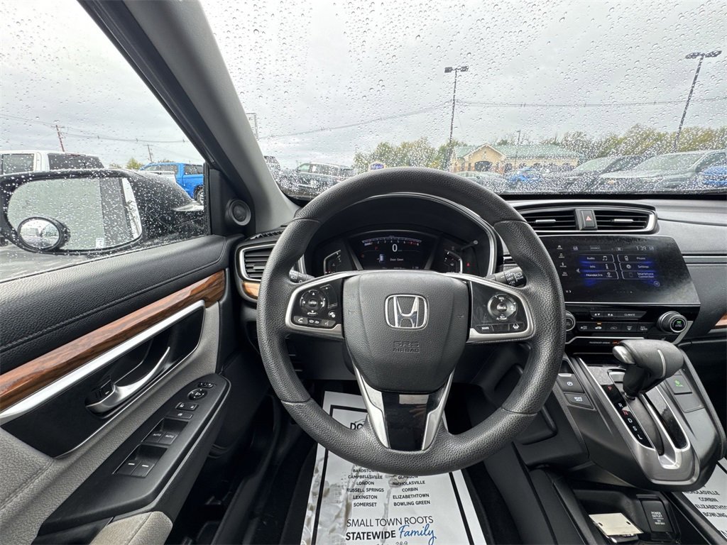 Used 2019 Honda CR-V EX image 14