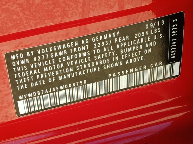 Used 2014 Volkswagen Golf 4-Door image 18