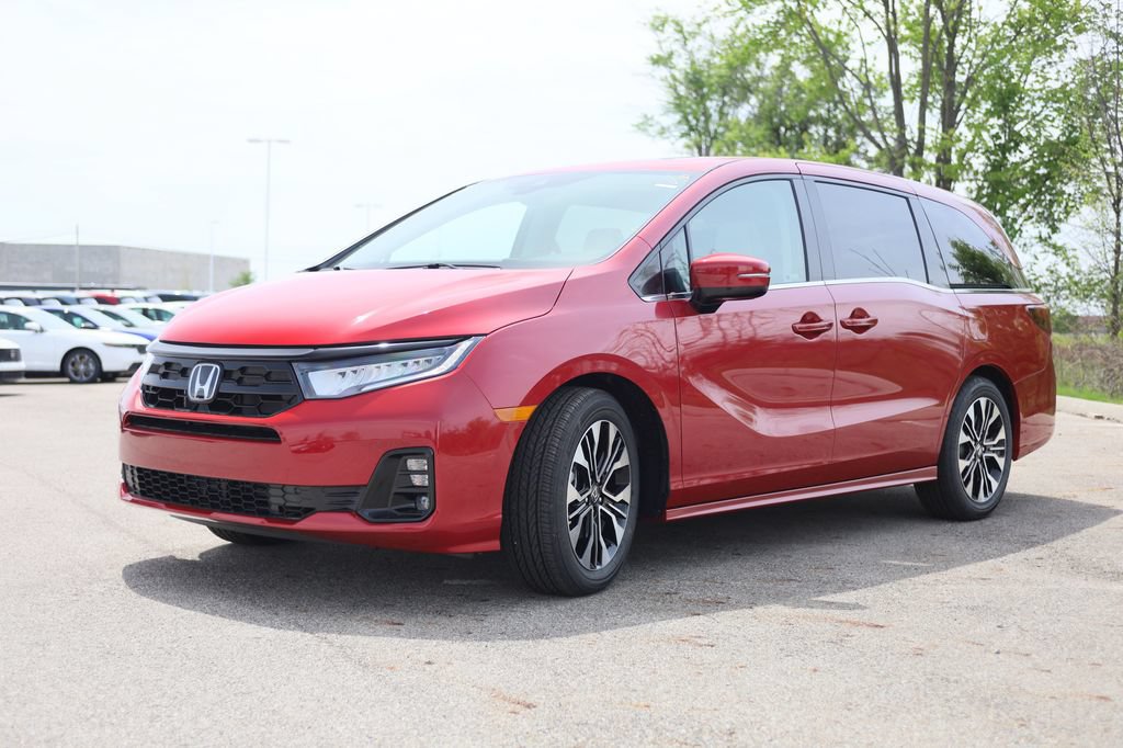 New 2026 Honda Odyssey Elite image 3