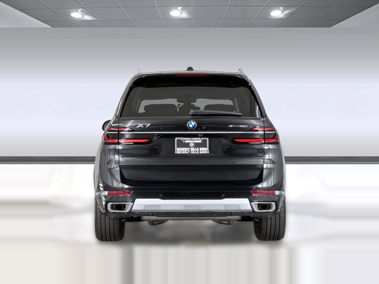 Used 2026 BMW X7 xDrive40i AWD/4WD image 10