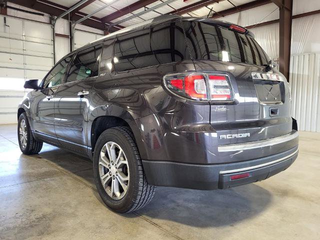 Used 2016 GMC Acadia SLT image 3