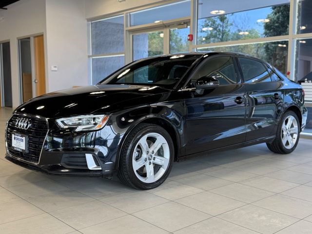 Used 2018 Audi A3 2.0T Premium w/ Convenience Package AWD/4WD image 4