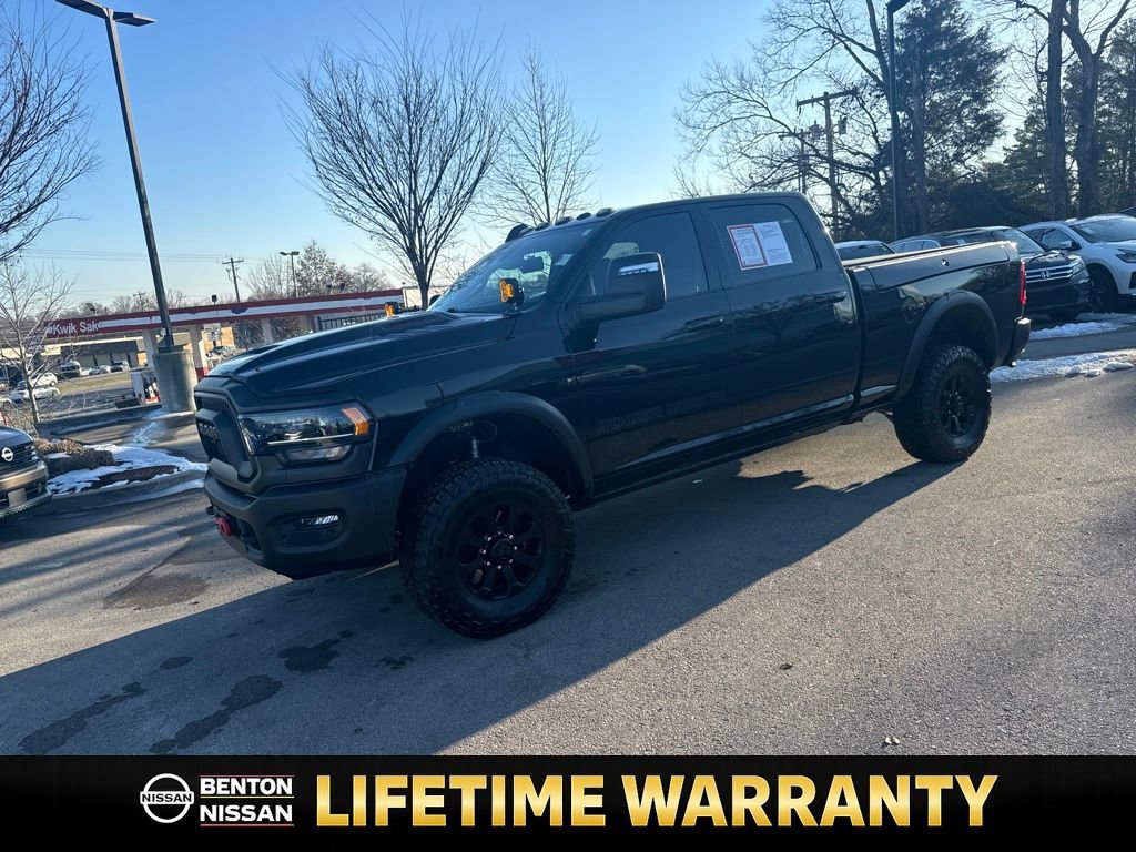 Used 2023 RAM 2500 Power Wagon w/ Level 2 Equipment Group image 33