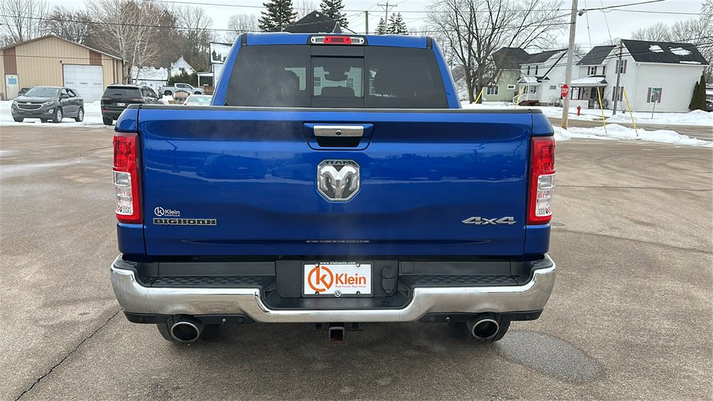 Used 2019 RAM 1500 Big Horn image 7