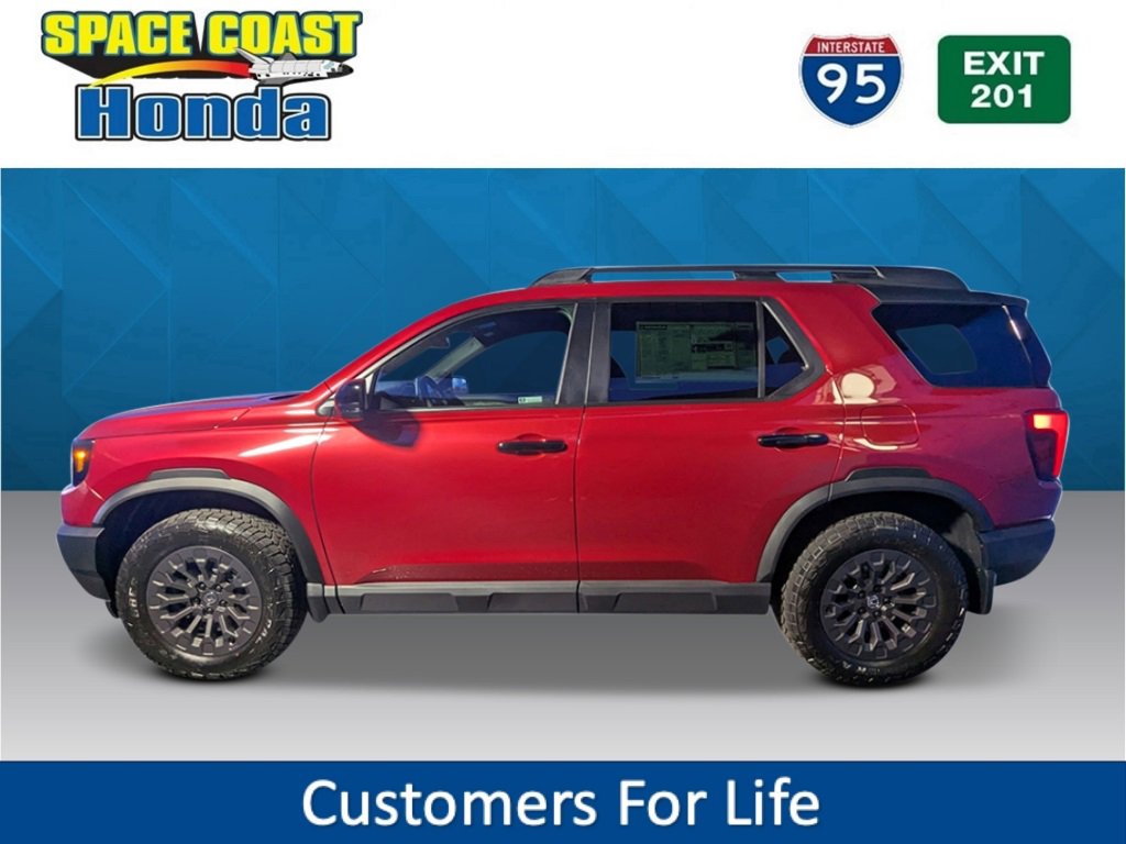 New 2026 Honda Passport TrailSport image 6