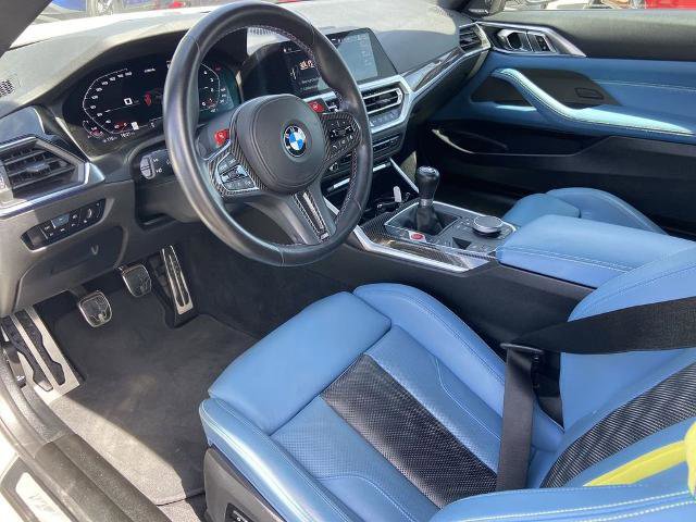 Used 2021 BMW M4 Coupe RWD image 6