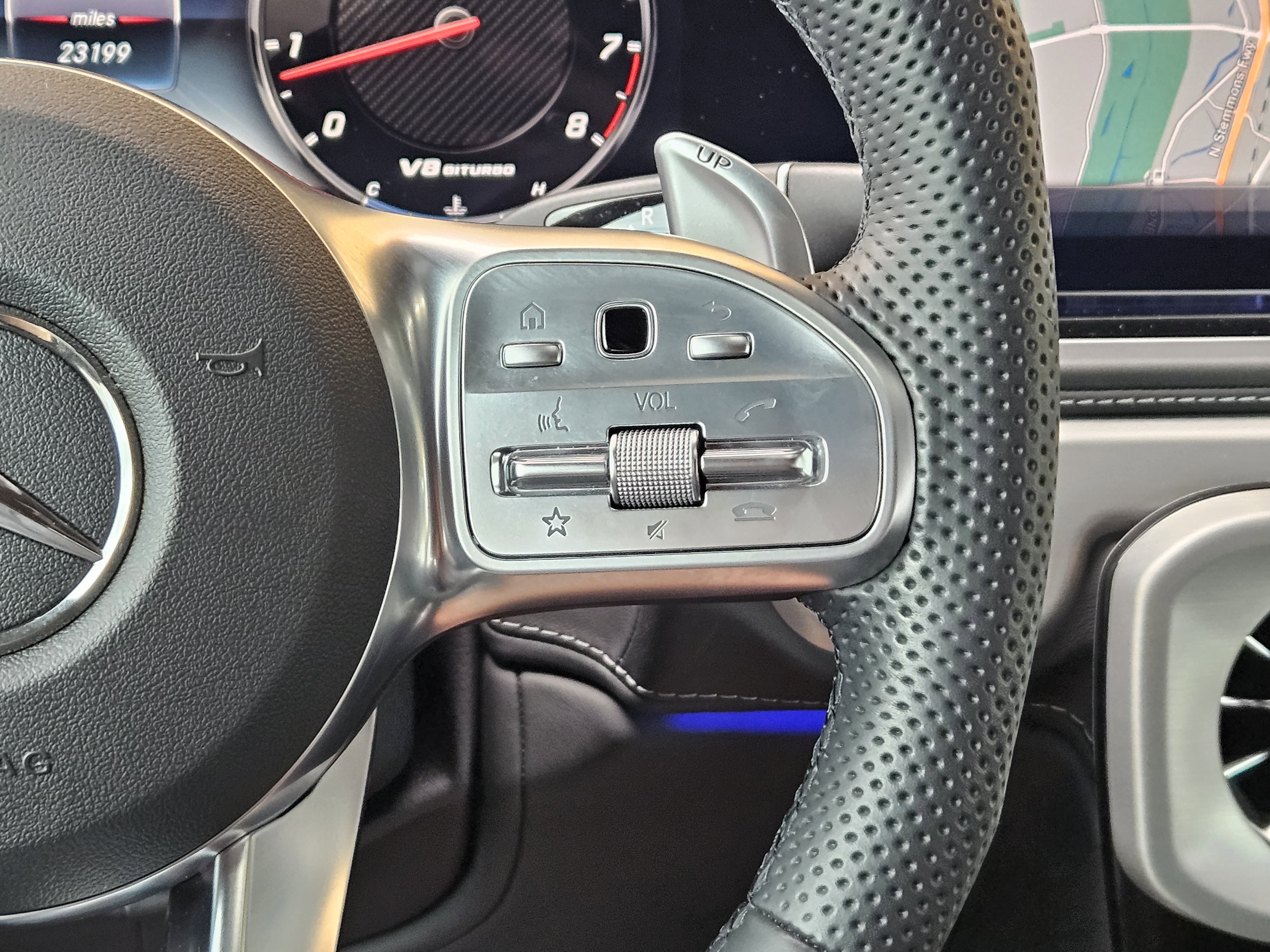 Certified 2021 Mercedes-Benz G 63 AMG 4MATIC image 15