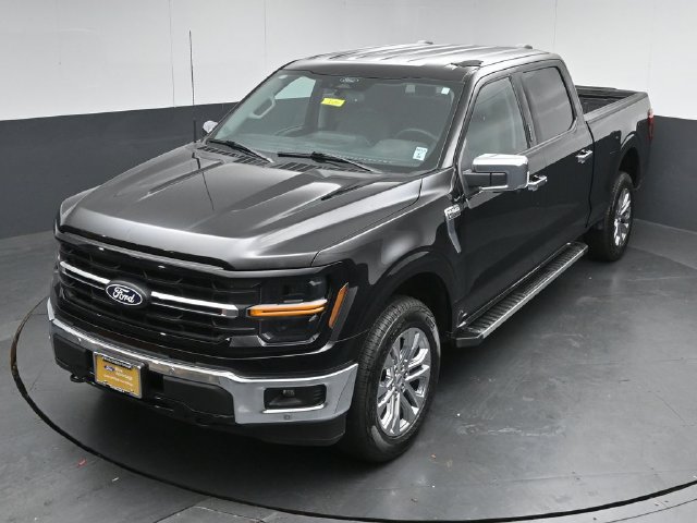 Certified 2024 Ford F150 XLT w/ Equipment Group 302A MID AWD/4WD image 47