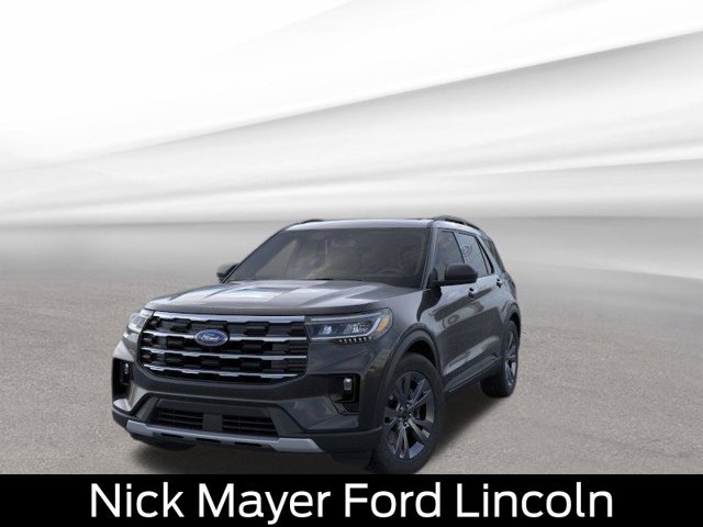 New 2026 Ford Explorer Active w/ Active Comfort Package AWD/4WD image 2