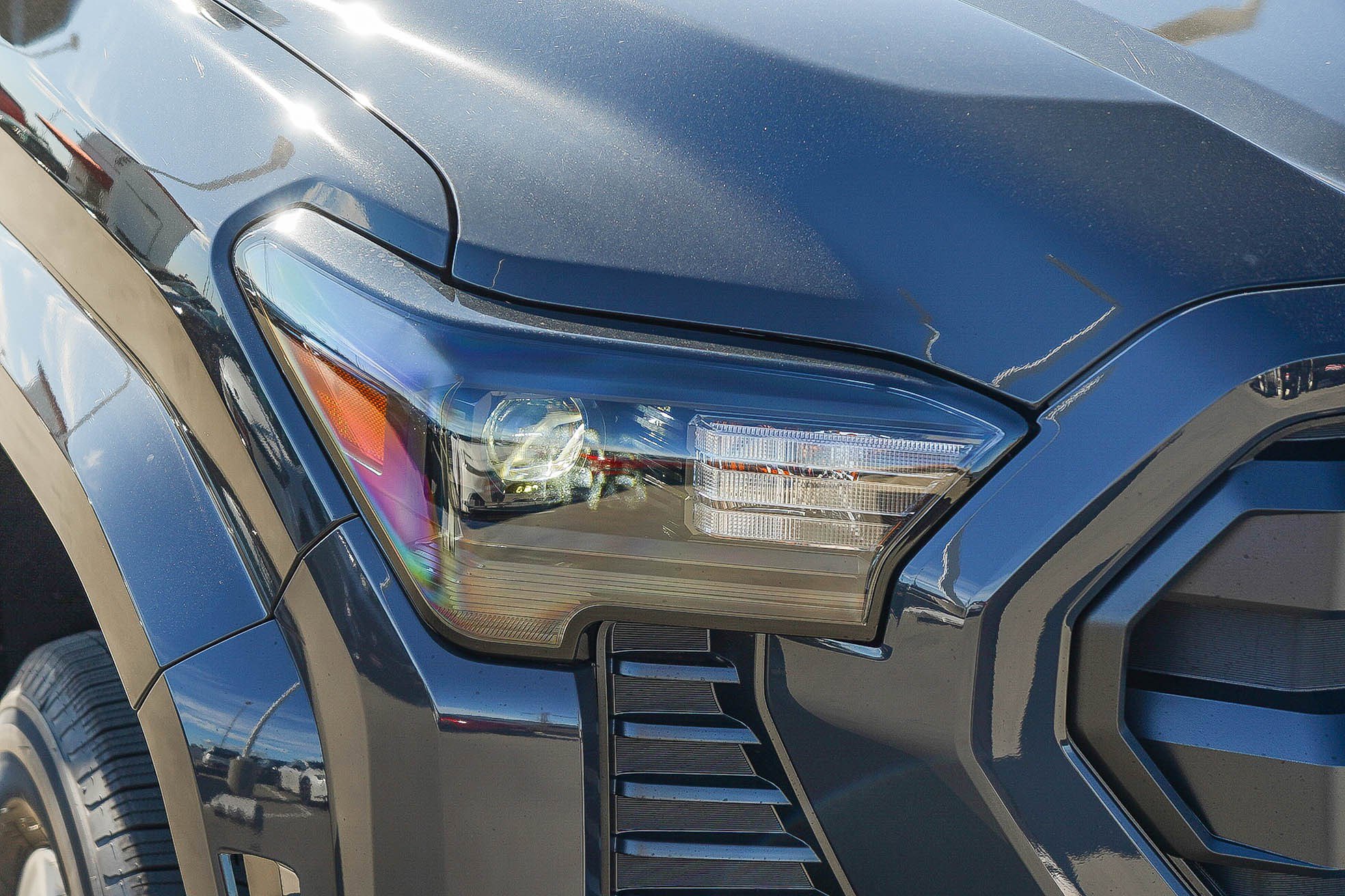 New 2026 Toyota Tacoma SR5 image 9