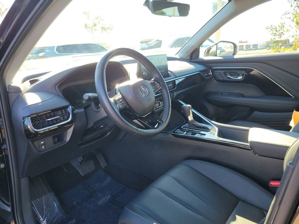 Certified 2025 Acura ADX Base image 22