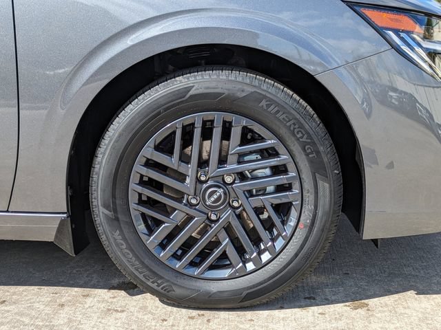 New 2026 Nissan Sentra SV w/ SV Convenience Package FWD image 11