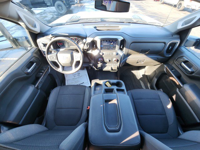 Used 2022 Chevrolet Silverado 2500 LT w/ All Star Edition image 28