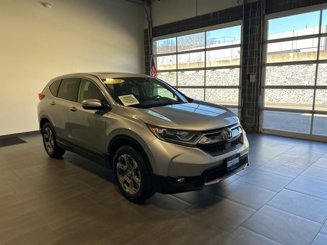 Used 2019 Honda CR-V EX image 8