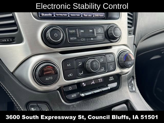 Used 2018 GMC Yukon SLT AWD/4WD image 32