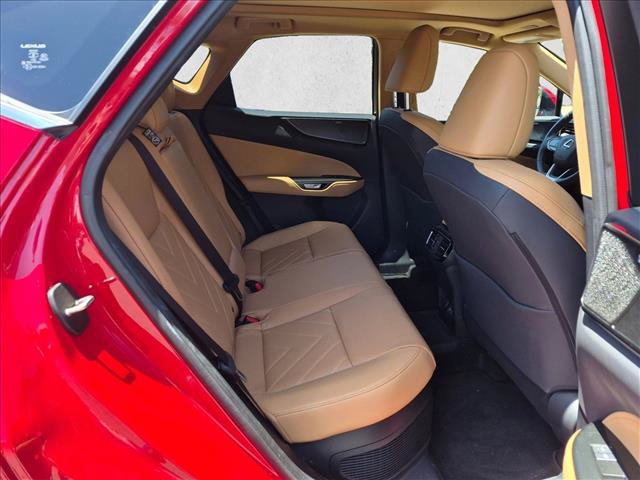 Used 2025 Lexus NX 450h+ AWD w/ Accessory Package (P5) image 17