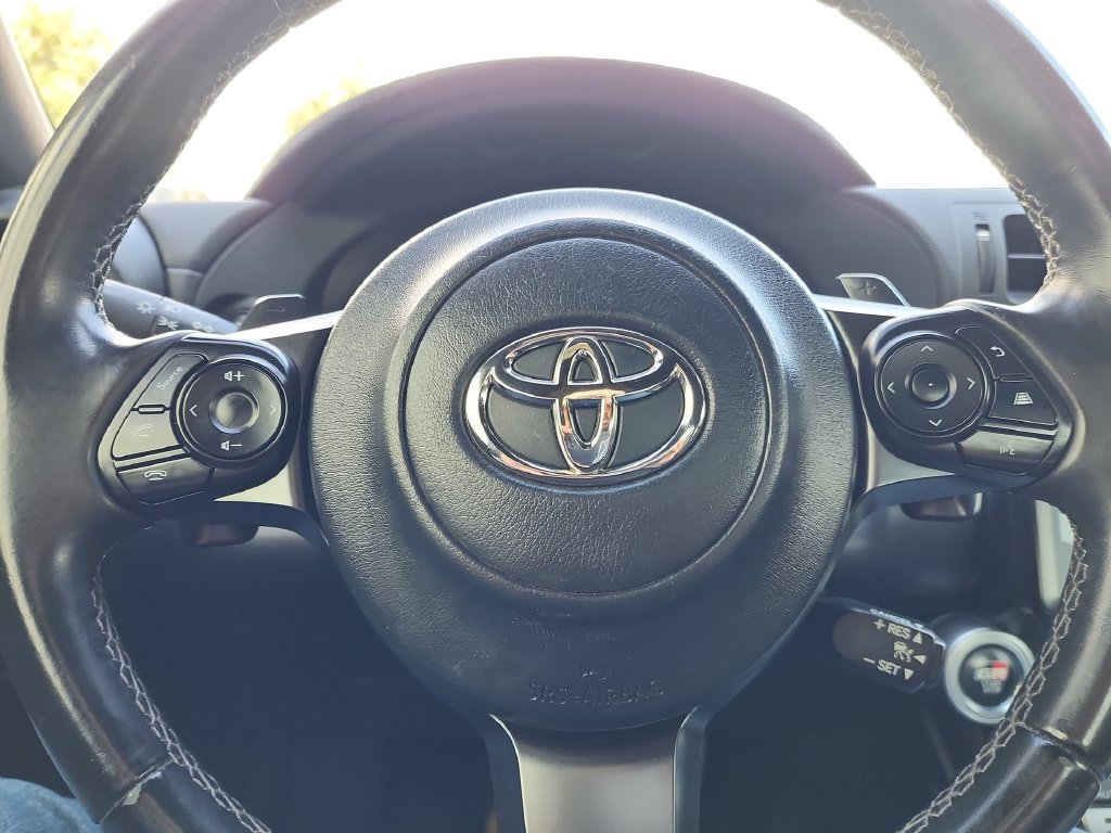 Used 2022 Toyota GR86 Premium RWD image 14