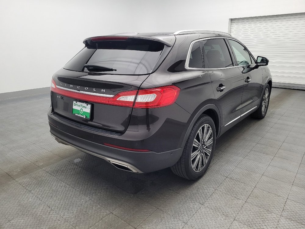 Used 2016 Lincoln MKX Black Label w/ Technology Package image 9