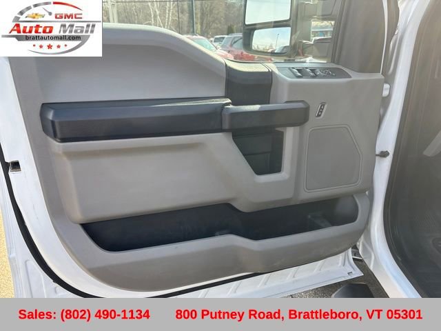 Used 2019 Ford F350 XL w/ Power Equipment Group image 13