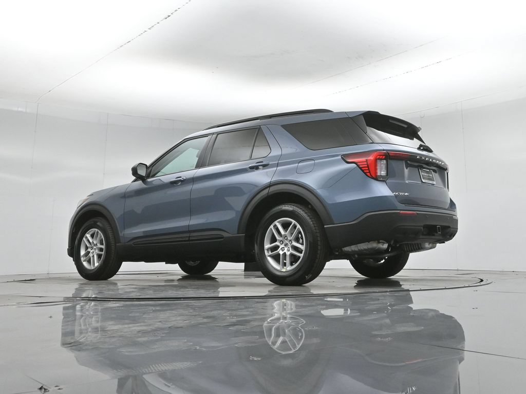 New 2026 Ford Explorer Active RWD image 50
