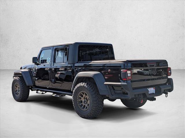 Used 2020 Jeep Gladiator Sport w/ Quick Order Package 24S AWD/4WD image 7