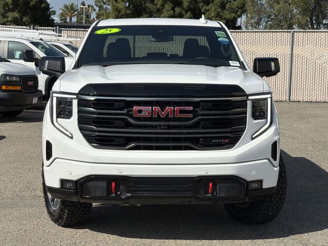 Used 2025 GMC Sierra 1500 AT4 AWD/4WD image 2