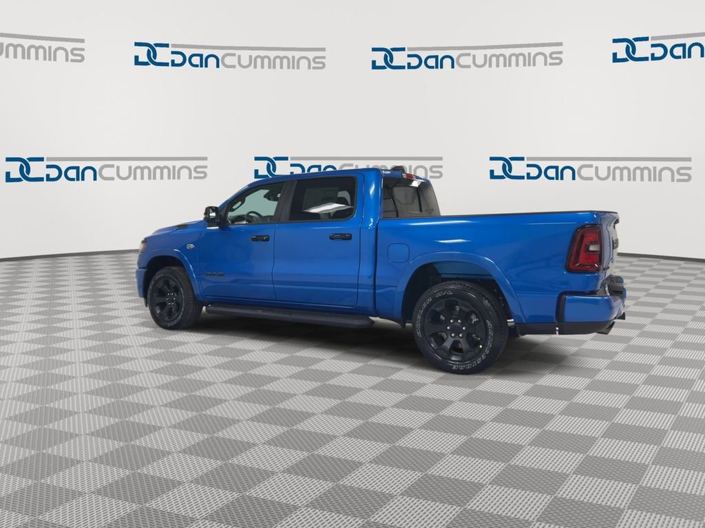 New 2026 RAM 1500 Big Horn image 6