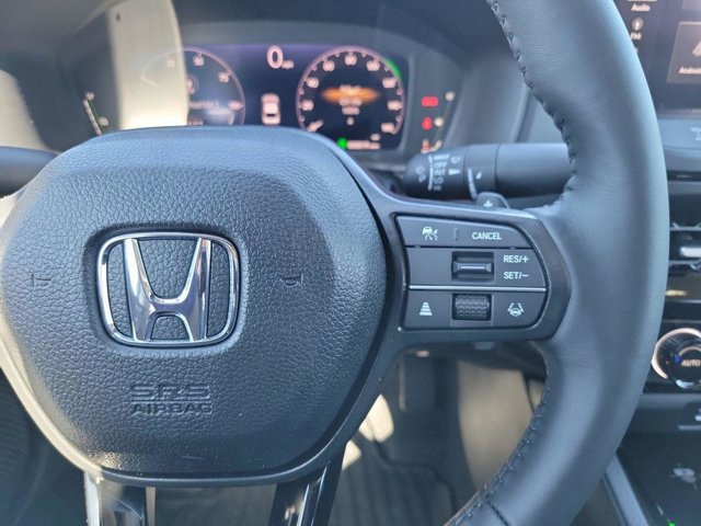 New 2026 Honda Accord EX-L image 13